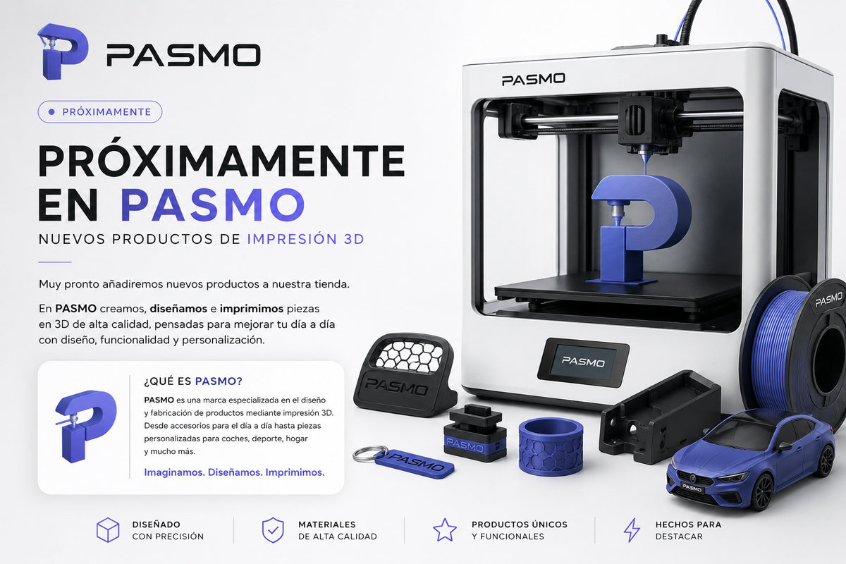 PRÓXIMAMENTE