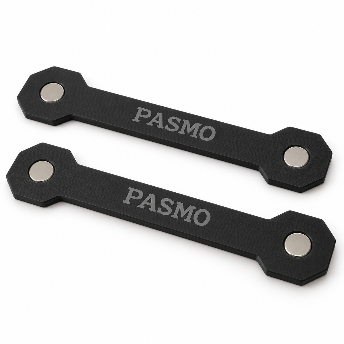 PASMO MagPlate — Soporte magnético de matrícula