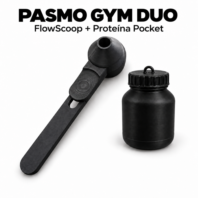 PASMO pack gym